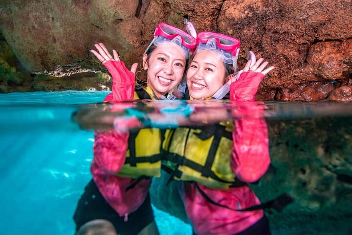 Easily set sail by boat! / Blue cave snorkel — photo 8