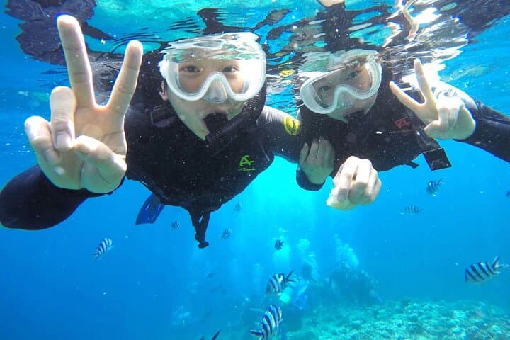 Easily set sail by boat! / Blue cave snorkel — photo 14