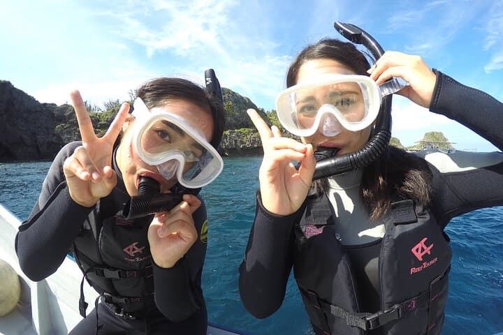 Easily set sail by boat! / Blue cave snorkel — photo 19