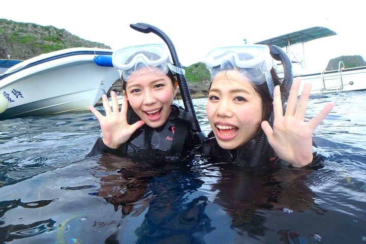 Easily set sail by boat! / Blue cave snorkel — photo 20