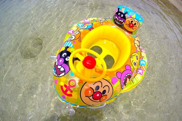 OK from 2 years old! / Sea picnic & snorkel — photo 18