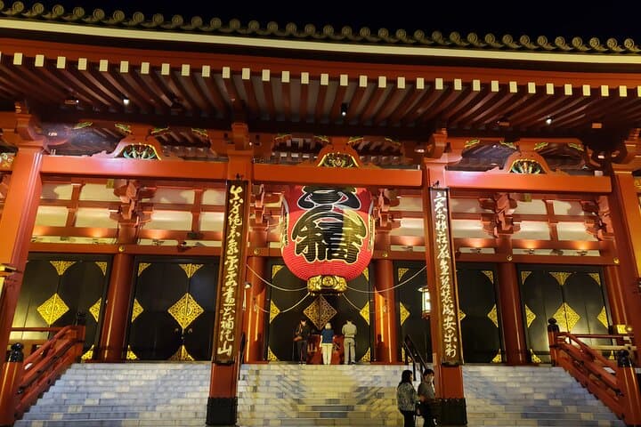 Tokyo Customized All Day Tour Guide See, Taste, Feel local — photo 10