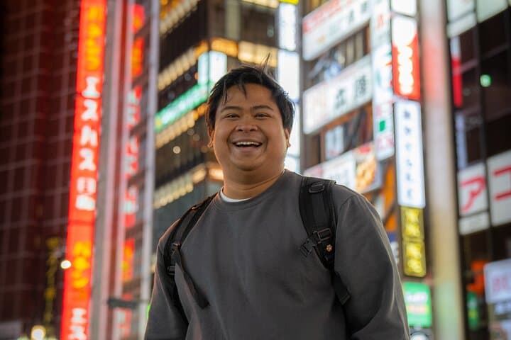 Tokyo Portrait Tour with a Professional Photographer — photo 14
