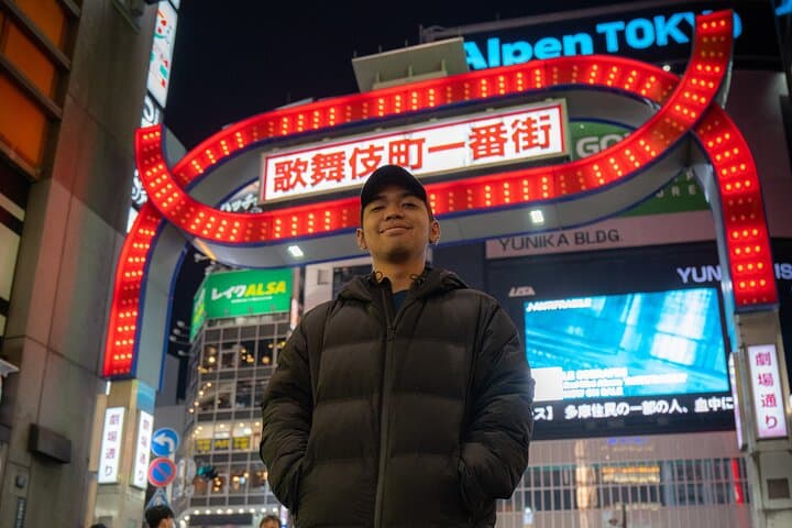 Tokyo Portrait Tour with a Professional Photographer — photo 6