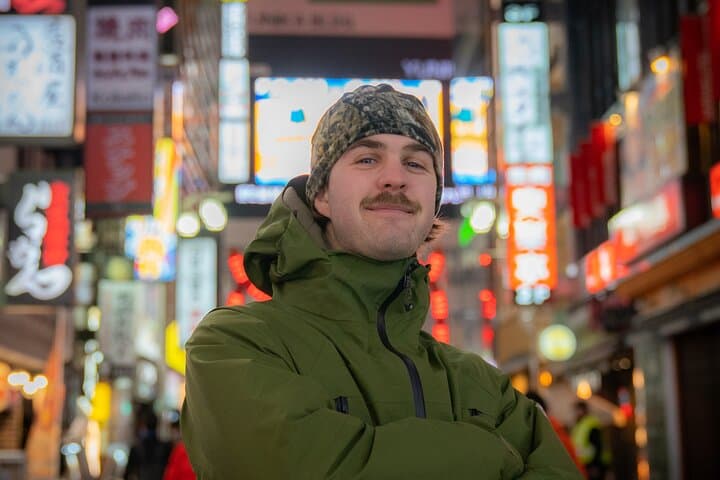 Tokyo Portrait Tour with a Professional Photographer — photo 12