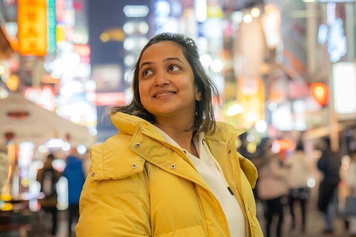 Tokyo Portrait Tour with a Professional Photographer — photo 15