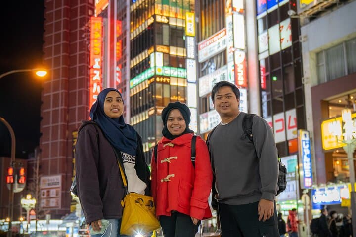 Tokyo Portrait Tour with a Professional Photographer — photo 2
