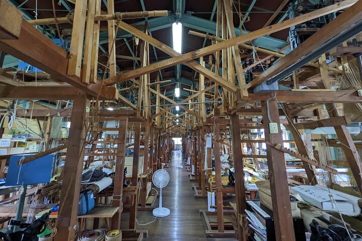Kibiso Silk Weaving Experience — photo 8