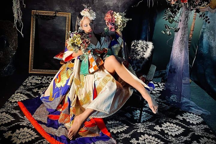 Oiran Private Experience and Photoshoot in Niigata — photo 8