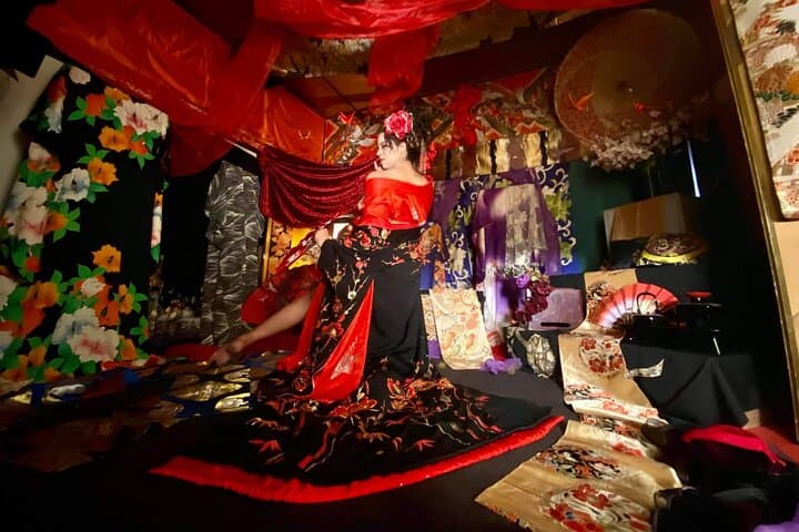 Oiran Private Experience and Photoshoot in Niigata — photo 7