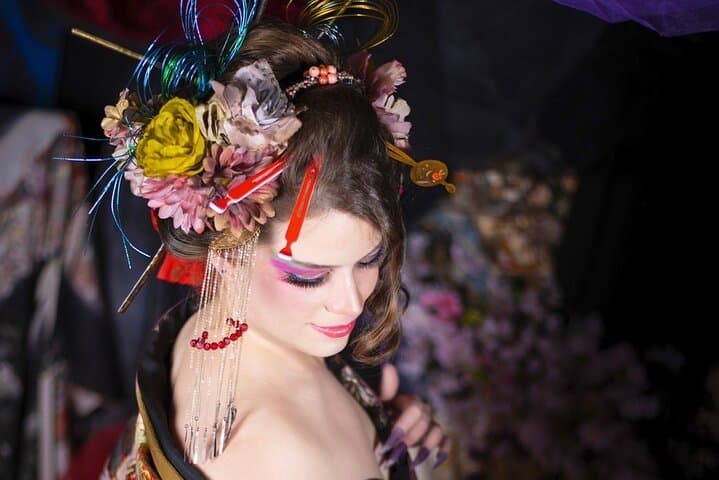 Oiran Private Experience and Photoshoot in Niigata — photo 5