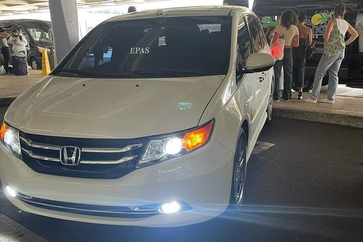 Fukuoka hotels to Fukuoka Airport(FUK)-Departure Private Transfer — photo 10
