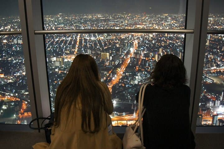 Harukas 300 Observatory Tickets | Osaka — photo 10