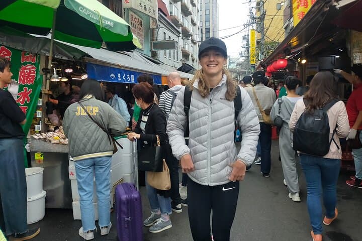 Tokyo Private Sightseeing Tour by Bike with Water Bus — photo 12