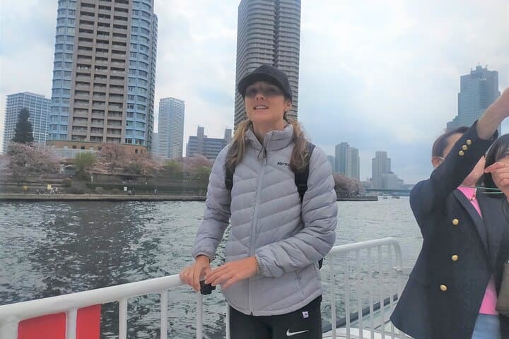 Tokyo Private Sightseeing Tour by Bike with Water Bus — photo 4