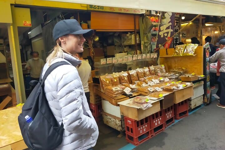 Tokyo Private Sightseeing Tour by Bike with Water Bus — photo 10