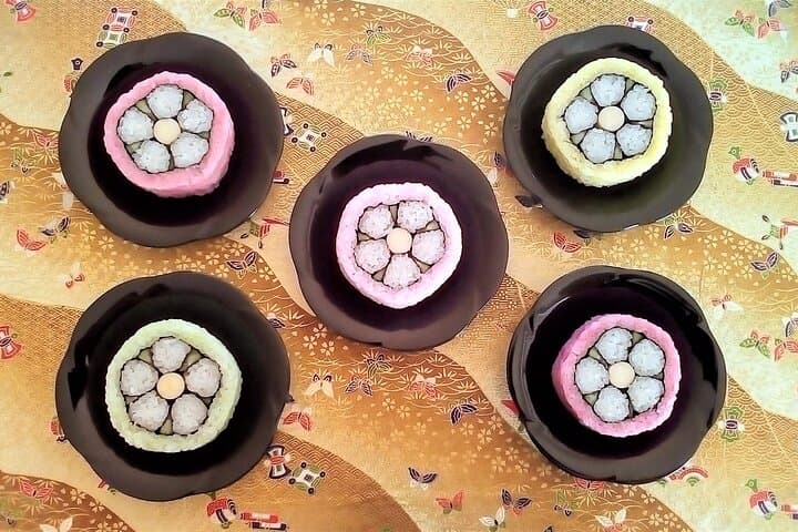 2 hours sushi class — photo 5
