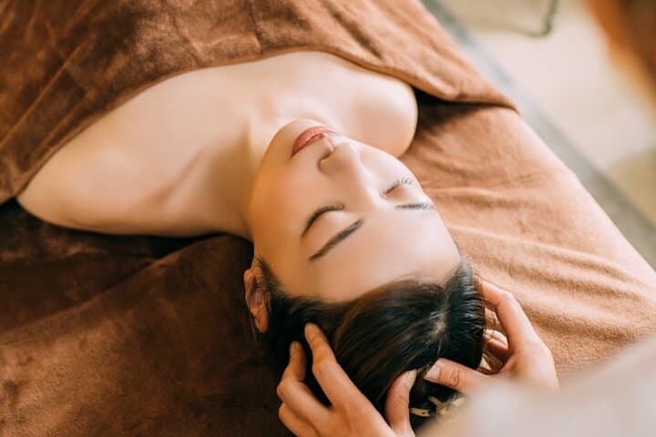 2-Hour Oriental Body and Head Massage in Kyoto Japan — photo 4