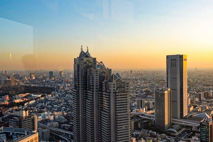 Licensed Guide Shinjuku Underground Mall Tour (Tokyo) — photo 7