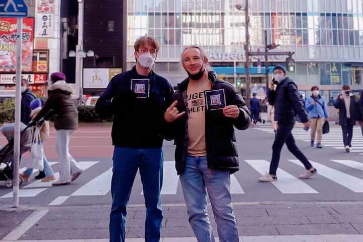 Licensed Guide Shinjuku Underground Mall Tour (Tokyo) — photo 8
