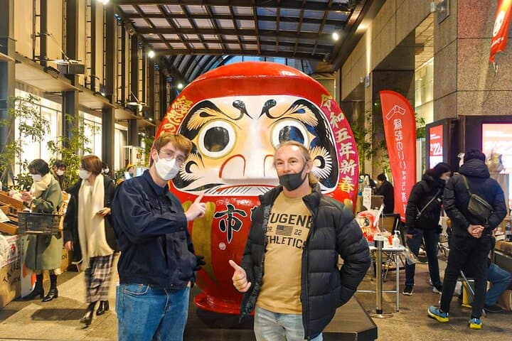 Licensed Guide Shinjuku Underground Mall Tour (Tokyo) — photo 9