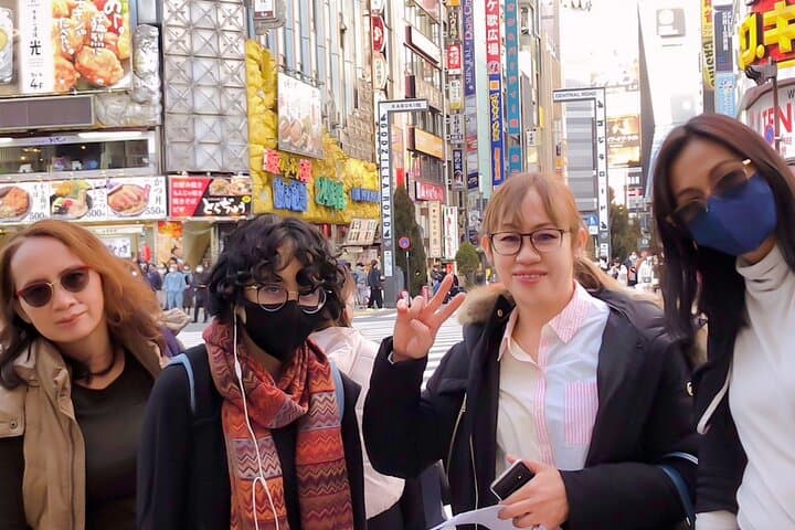 Licensed Guide Shinjuku Dramatic Tour Day Time (Tokyo) — photo 11