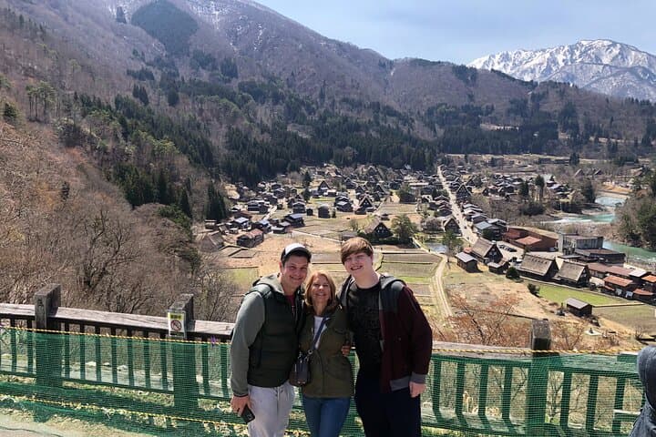 Shirakawa-go and Hida-Takayama Private Day Trip from Nagoya — photo 8