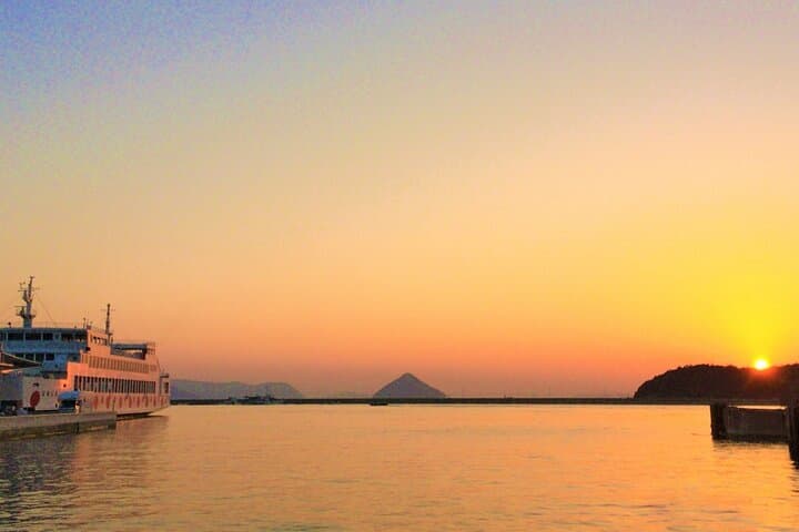 Guided Tour to Naoshima Art Island with Private Car — photo 8