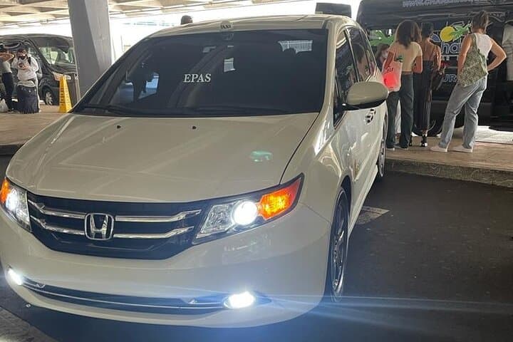 Private Transfer from Sapporo City Hotels to Muroran Cruise Port — photo 19