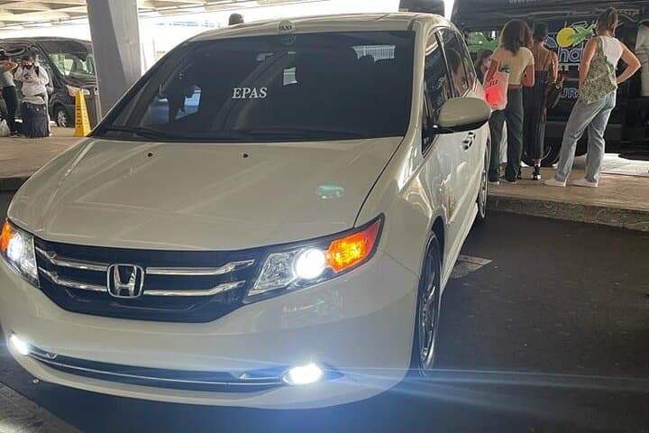 Nagoya to Nagoya Int Airport (NGO) - Departure Private Transfer — photo 8