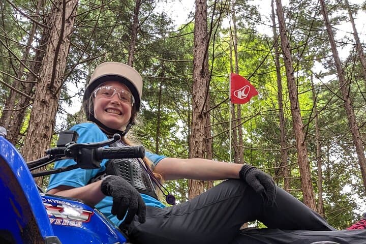 Quad Bike Experience in Mitocho Sendo — photo 4
