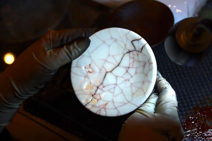 Pure Gold Authentic Kintsugi Ceramic Workshop with Master Artisan — photo 12