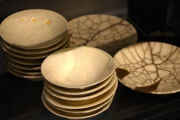 Pure Gold Authentic Kintsugi Ceramic Workshop with Master Artisan — photo 13