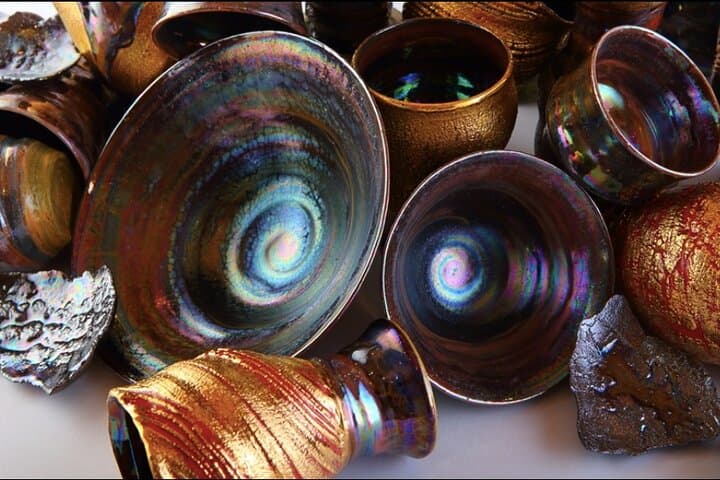 Pure Gold Authentic Kintsugi Ceramic Workshop with Master Artisan — photo 18