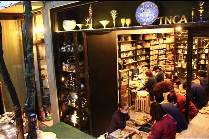 Pure Gold Authentic Kintsugi Ceramic Workshop with Master Artisan — photo 9