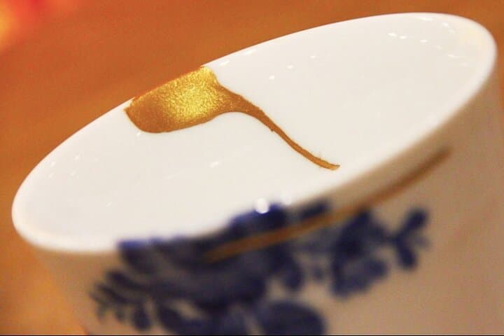 Pure Gold Authentic Kintsugi Ceramic Workshop with Master Artisan — photo 14