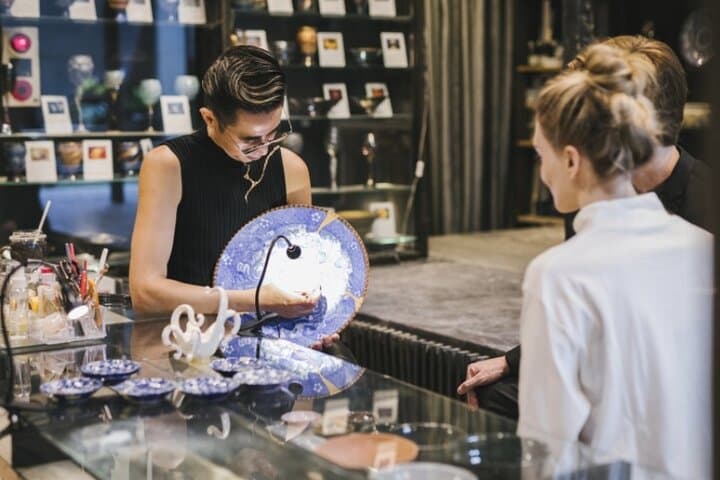 Pure Gold Authentic Kintsugi Ceramic Workshop with Master Artisan — photo 7