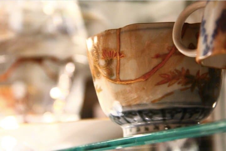 Pure Gold Authentic Kintsugi Ceramic Workshop with Master Artisan — photo 17