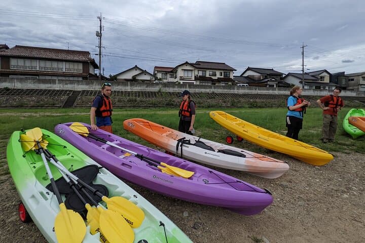 Takatsu River Kayaking Experience — photo 2