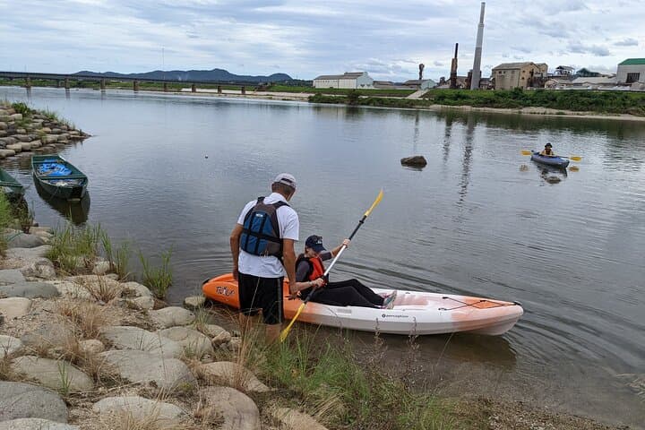 Takatsu River Kayaking Experience — photo 4