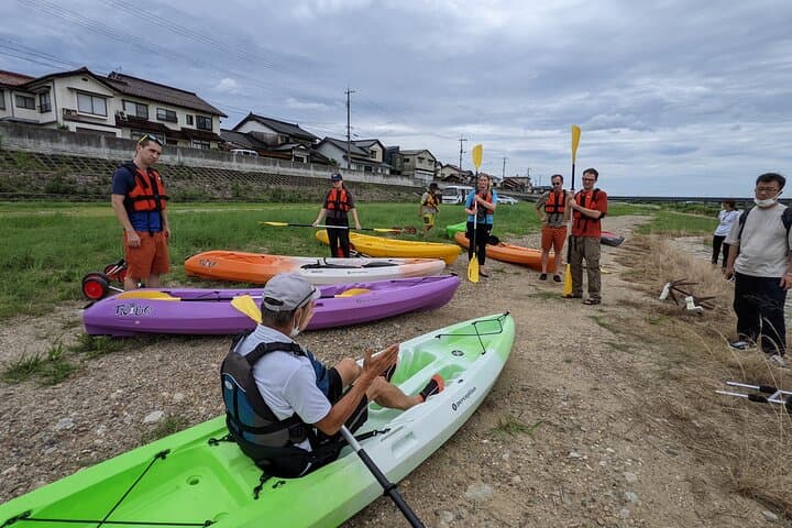 Takatsu River Kayaking Experience — photo 3
