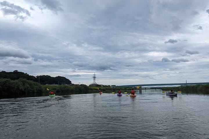 Takatsu River Kayaking Experience — photo 5