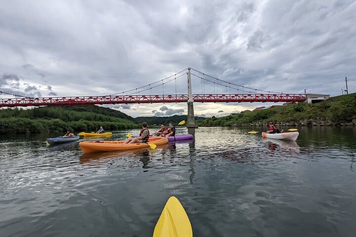 Takatsu River Kayaking Experience — photo 7