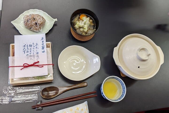 Morning Meditation and Tofu Making Experience in the Temple — photo 7