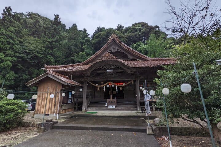 Iwami Kagura Viewing and Mini-experience — photo 2