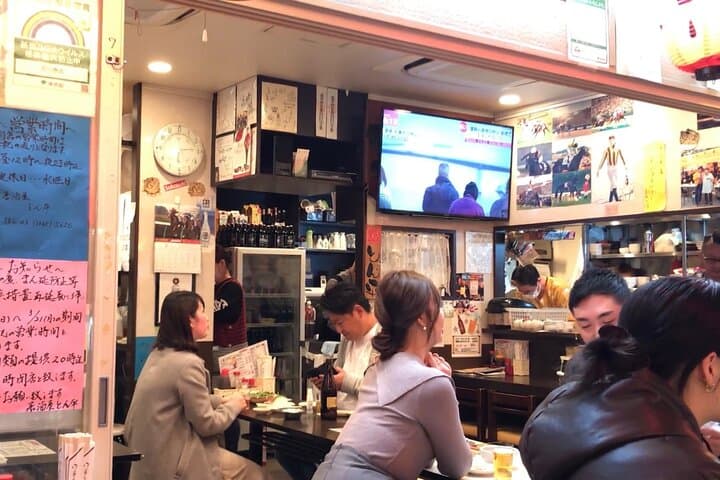 Private Shinjuku Bar Hopping Tour with Guide — photo 16