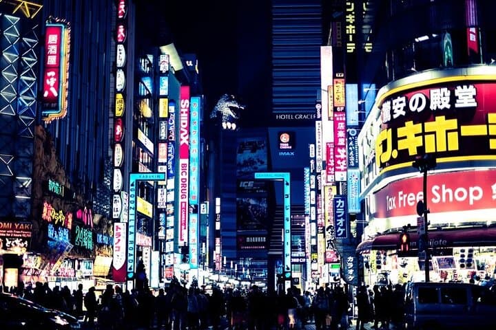 Shinjuku Golden-gai and Kabuki-cho Bar Hopping with Master Guide — photo 5