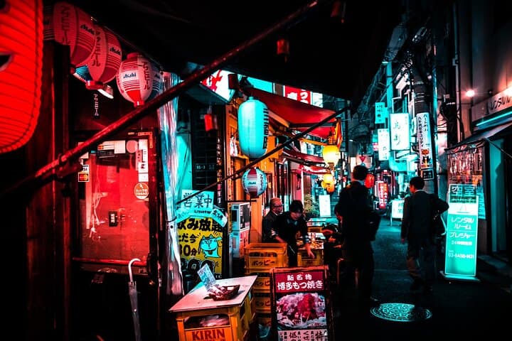 Private Shibuya Bar Hopping with a Master Guide — photo 5