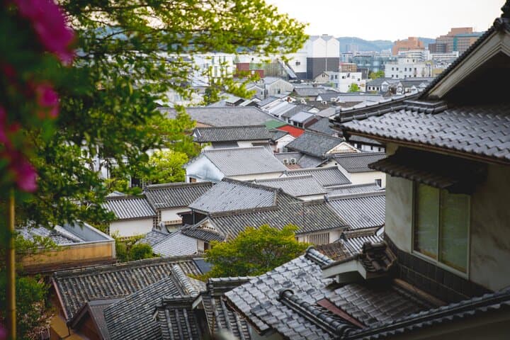Walking Tour Blending into Kurashiki’s Cotton-Spun Way of Life — photo 14