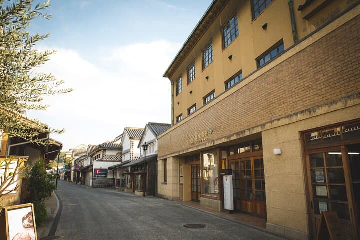 Walking Tour Blending into Kurashiki’s Cotton-Spun Way of Life — photo 15